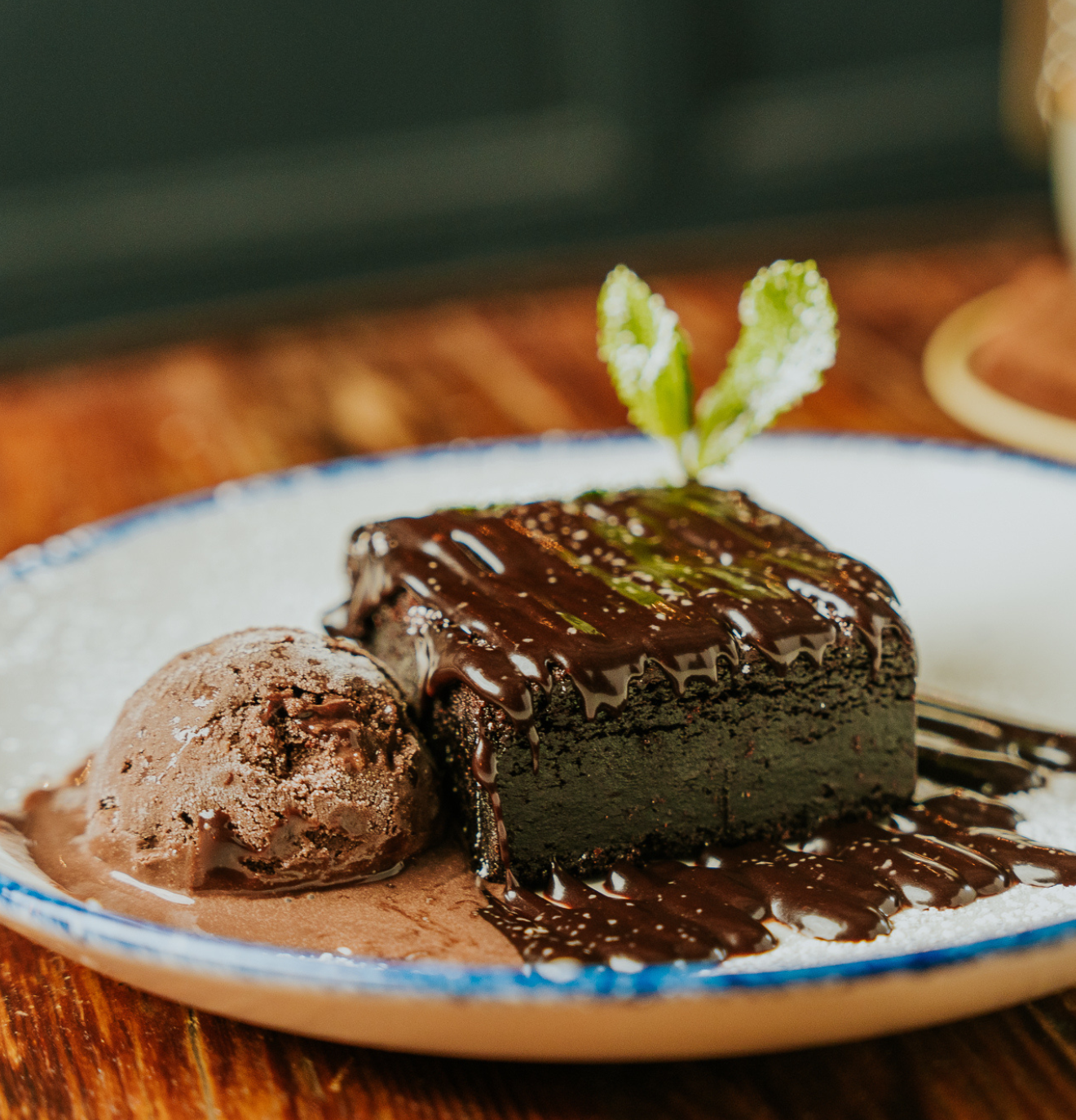 Dinner & Dining at The Folly in Emersons Green