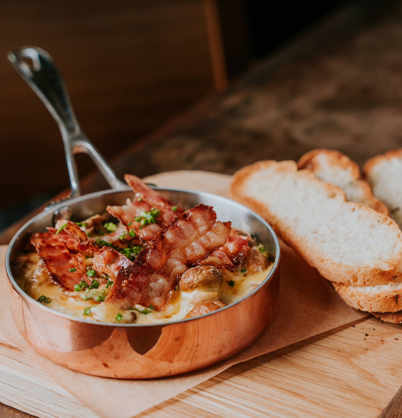 Dinner & Dining at The Folly in Emersons Green