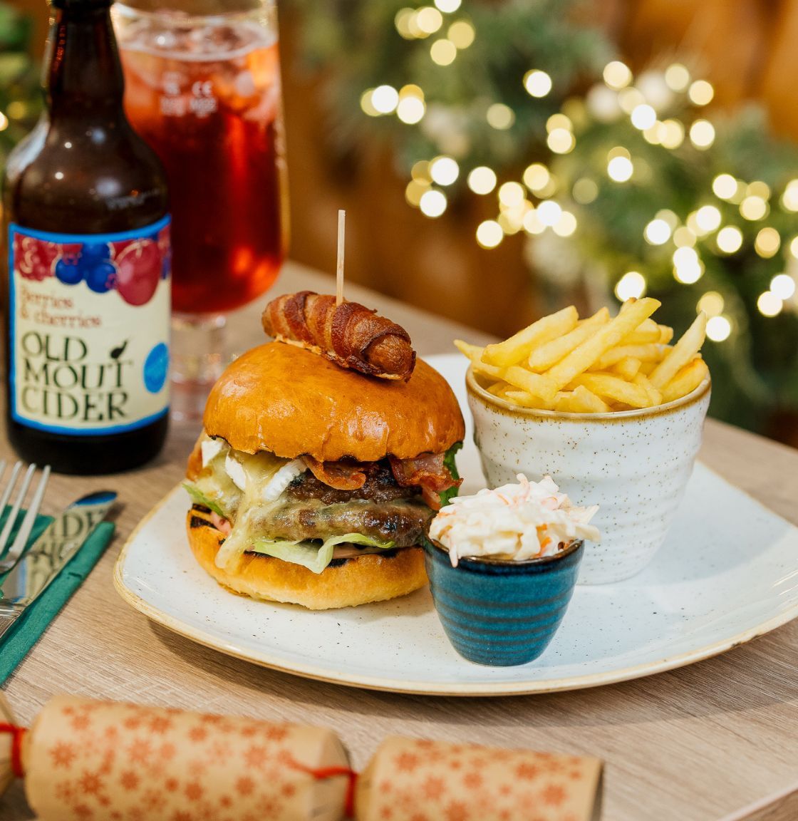 New Year's Eve and New Year's Day Celebrations at The Folly